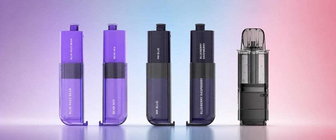 Prefilled Pods