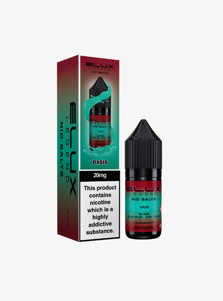 ELUX | Legend | Oasis | Nic Salts | 20mg | 10ml-1
