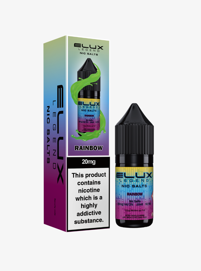 ELUX | Legend | Rainbow | Nic Salts | 20mg | 10ml