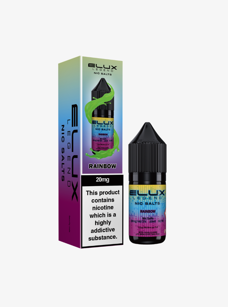 ELUX | Legend | Rainbow | Nic Salts | 20mg | 10ml