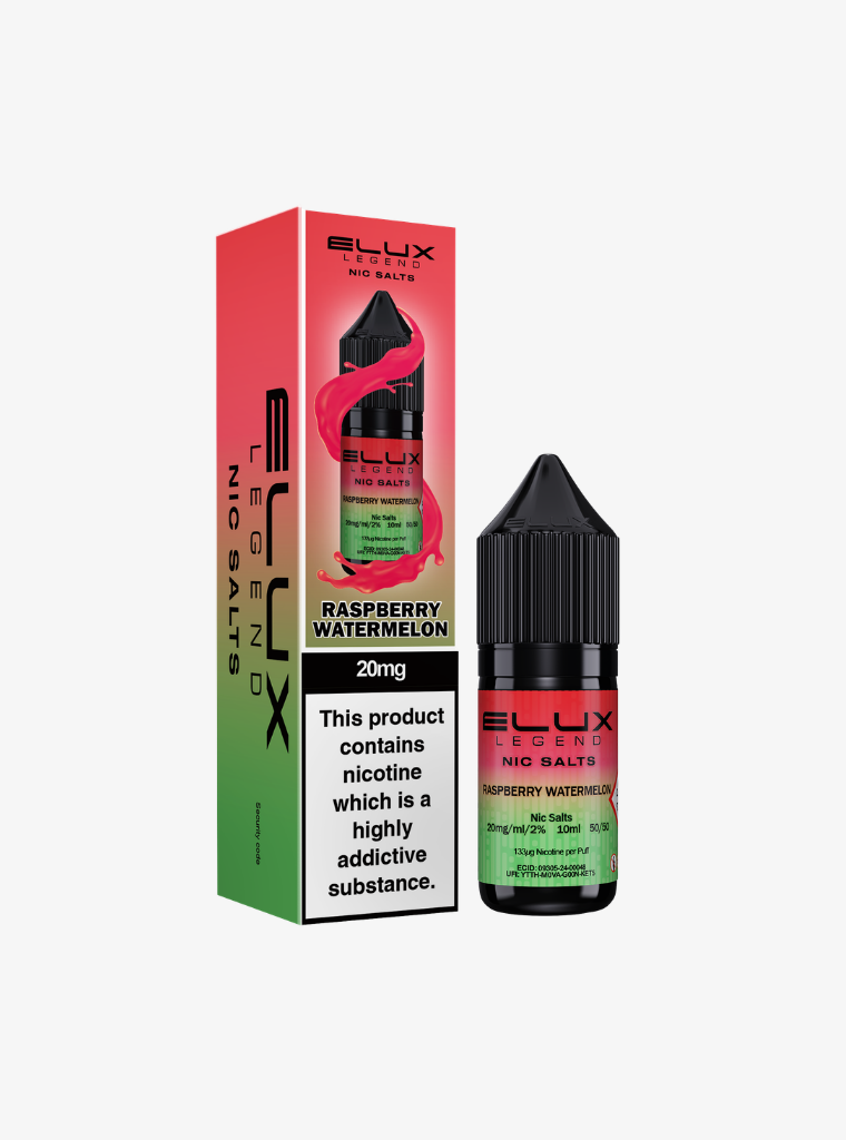 ELUX | Legend | Raspberry Watermelon | Nic Salts | 20mg | 10ml-1