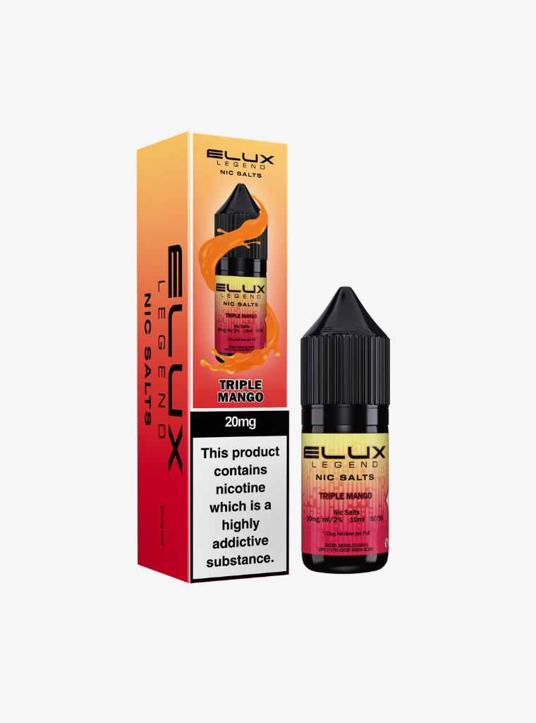ELUX | Legend | Triple Mango | Nic Salts | 20mg | 10ml-1