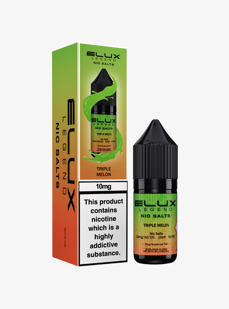 ELUX | Legend | Triple Melon | Nic Salts | 10mg | 10ml-1