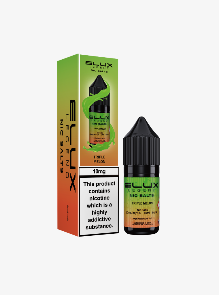 ELUX | Legend | Triple Melon | Nic Salts | 10mg | 10ml-1
