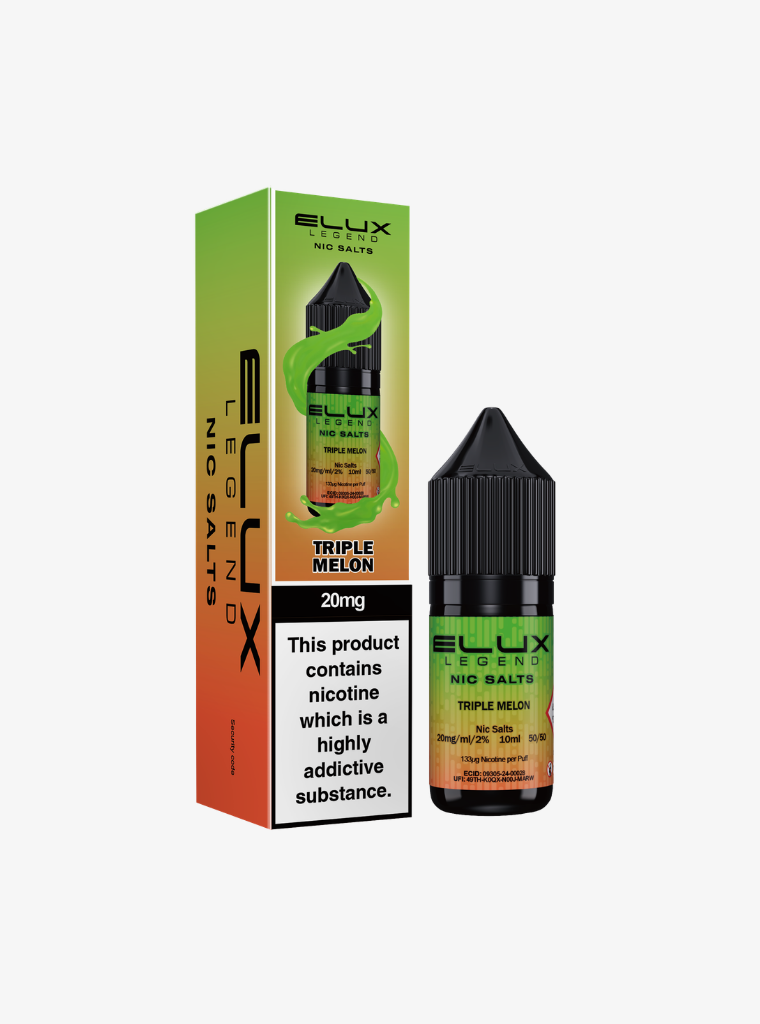 ELUX | Legend | Triple Melon | Nic Salts | 20mg | 10ml