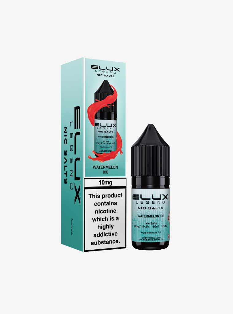 ELUX | Legend | Watermelon Ice | Nic Salts | 10mg | 10ml