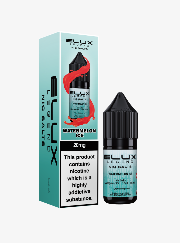 ELUX | Legend | Watermelon Ice | Nic Salts | 20mg | 10ml