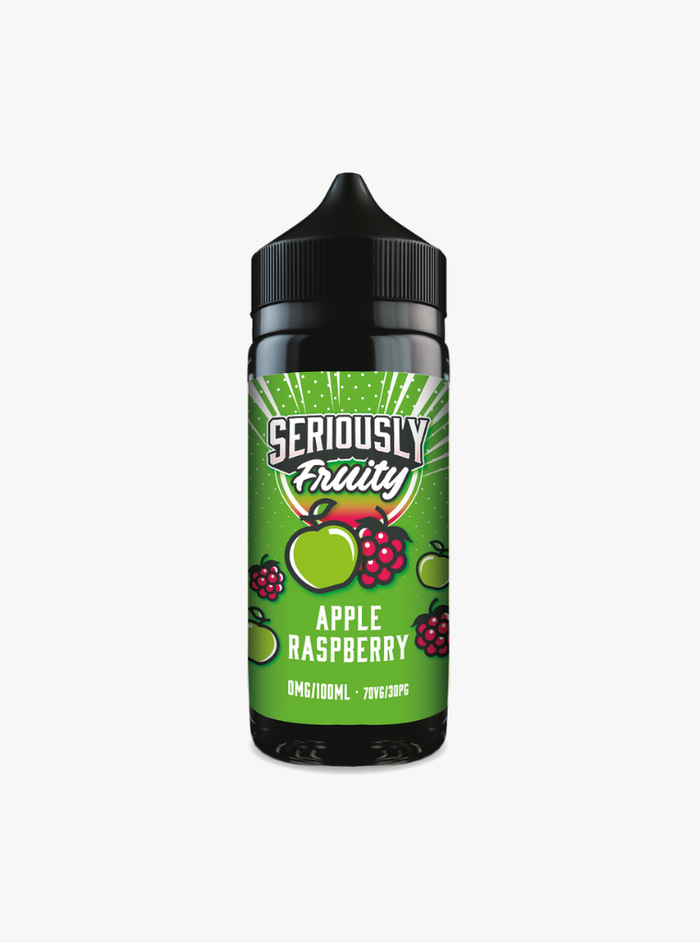 Doozy | Seriously Fruity | Apple Raspberry | Shortfill | 100ml