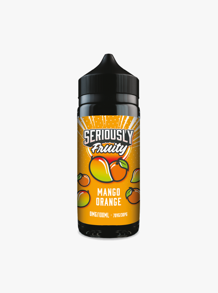 Doozy | Seriously Fruity | Mango Orange | Shortfill | 100ml