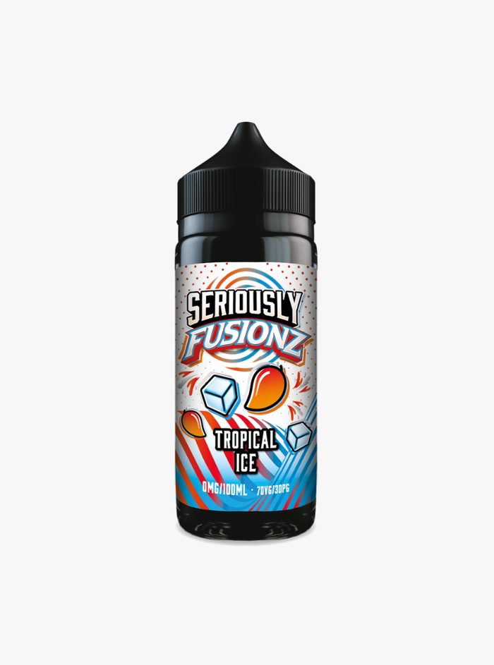 Doozy | Seriously Fusionz | Tropical Ice | Shortfill | 100ml