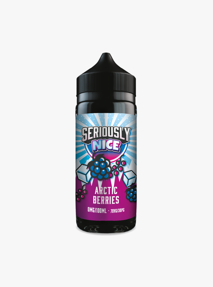 Doozy | Seriously Nice | Arctic Berries | Shortfill | 100ml