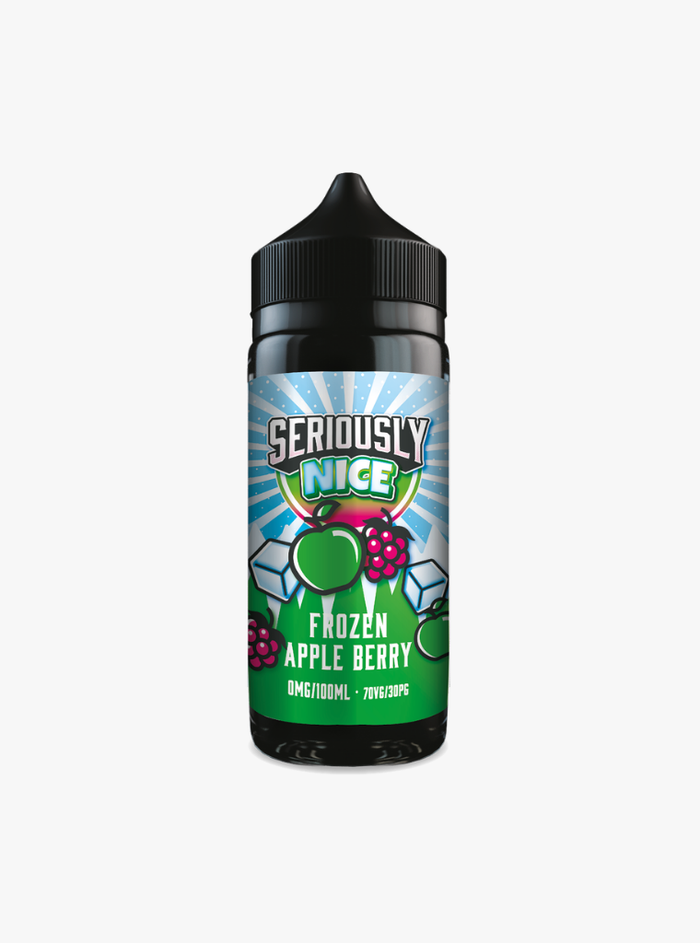 Doozy | Seriously Nice | Frozen Apple Berry | Shortfill | 100ml
