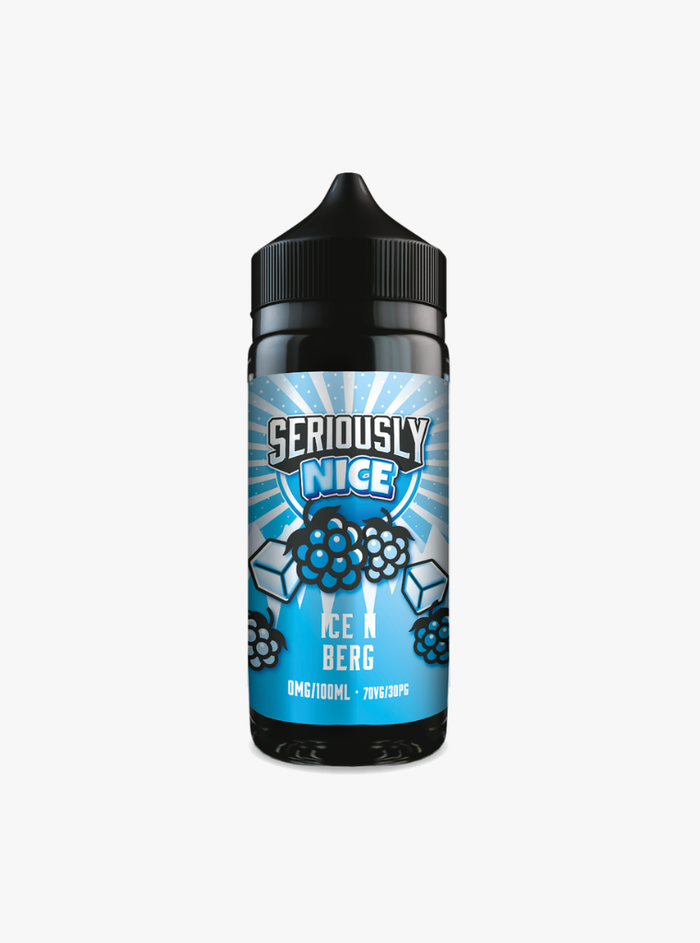 Doozy | Seriously Nice | Ice & Berg | Shortfill | 100ml