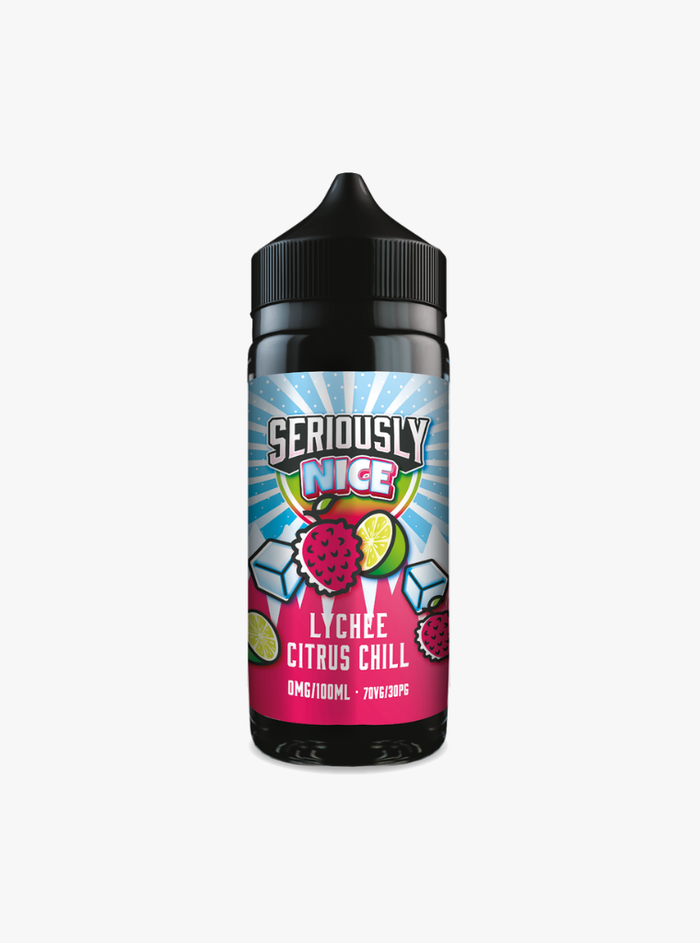 Doozy | Seriously Nice | Lychee Citrus | Shortfill | 100ml