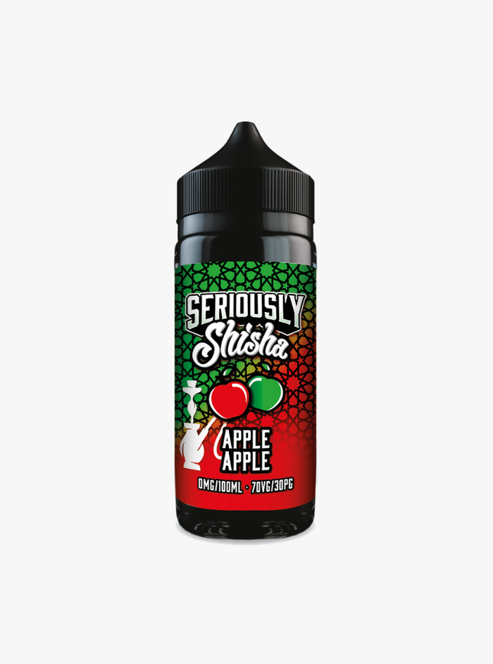 Doozy | Seriously Shisha | Apple Apple | Shortfill | 100ml