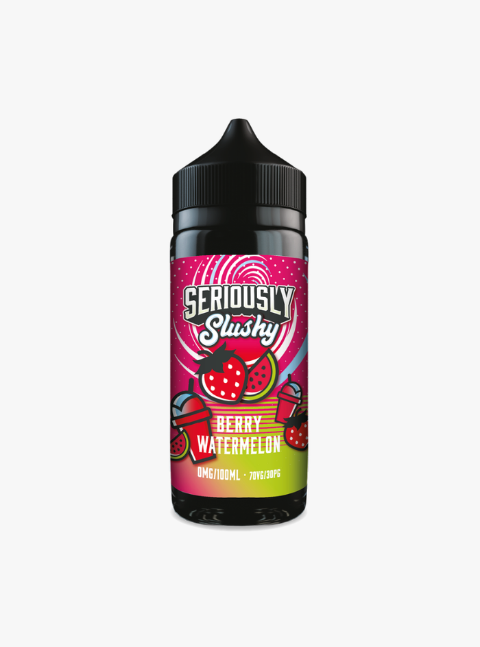Doozy | Seriously Slushy | Berry Watermelon | Shortfill | 100ml