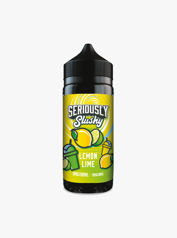 Doozy | Seriously Slushy | Lemon Lime | Shortfill | 100ml