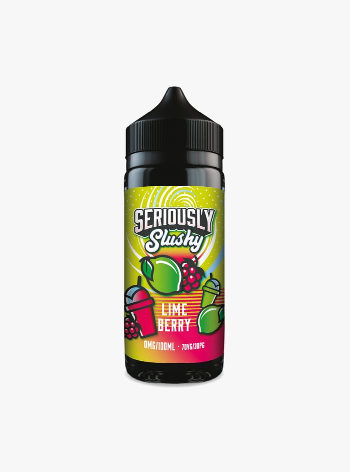 Doozy | Seriously Slushy | Lime Berry | Shortfill | 100ml