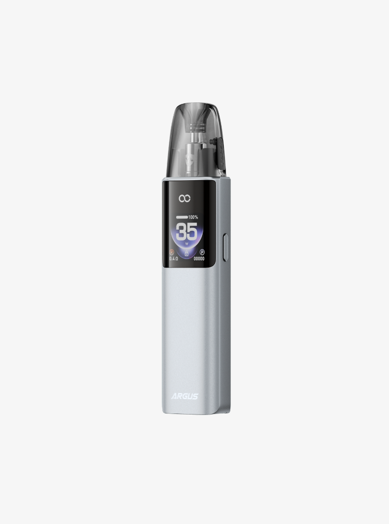 Voopoo | Argus G4 | Silver | Refillable Pod Kit-1