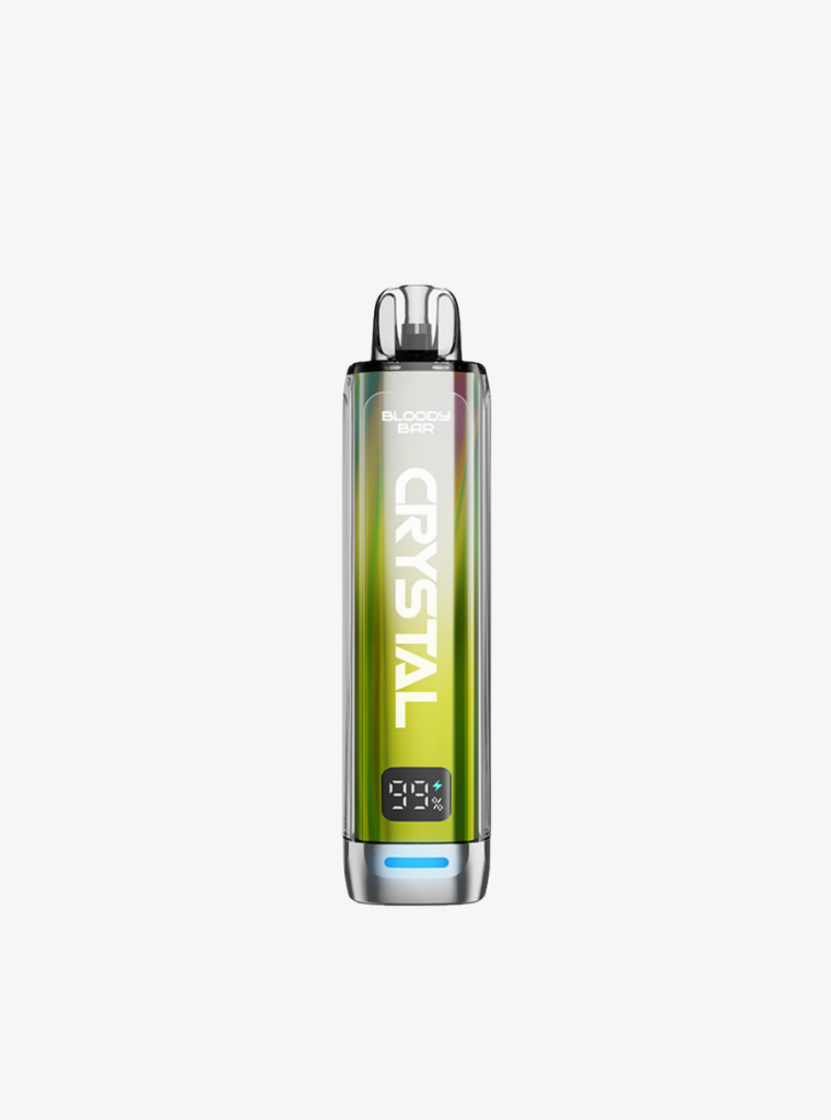 Crystal 10K | Bloody Bar | Lemon Lime | Prefilled Pod Kit | 20mg
