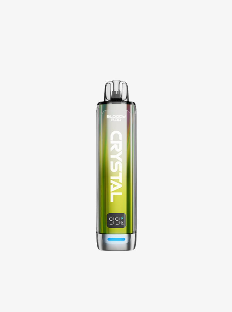 Crystal 10K | Bloody Bar | Lemon Lime | Prefilled Pod Kit | 20mg-1