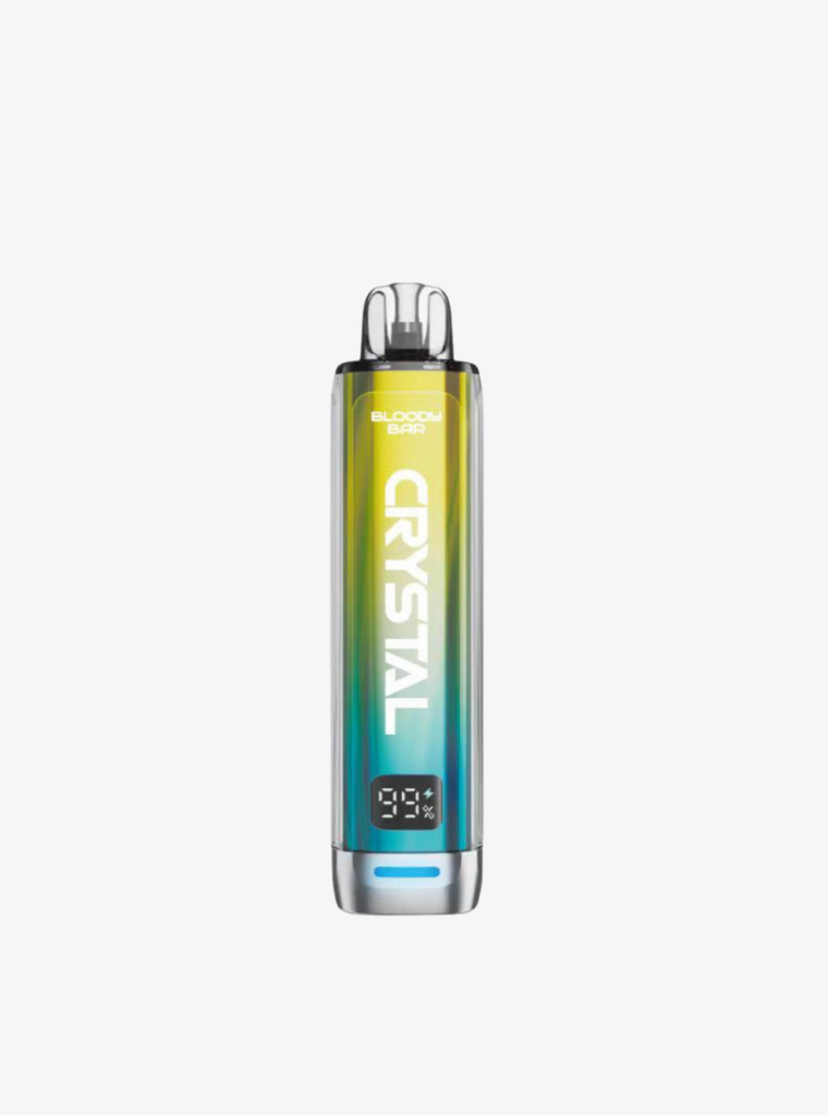 Crystal 10K | Bloody Bar | Menthol | Prefilled Pod Kit | 20mg