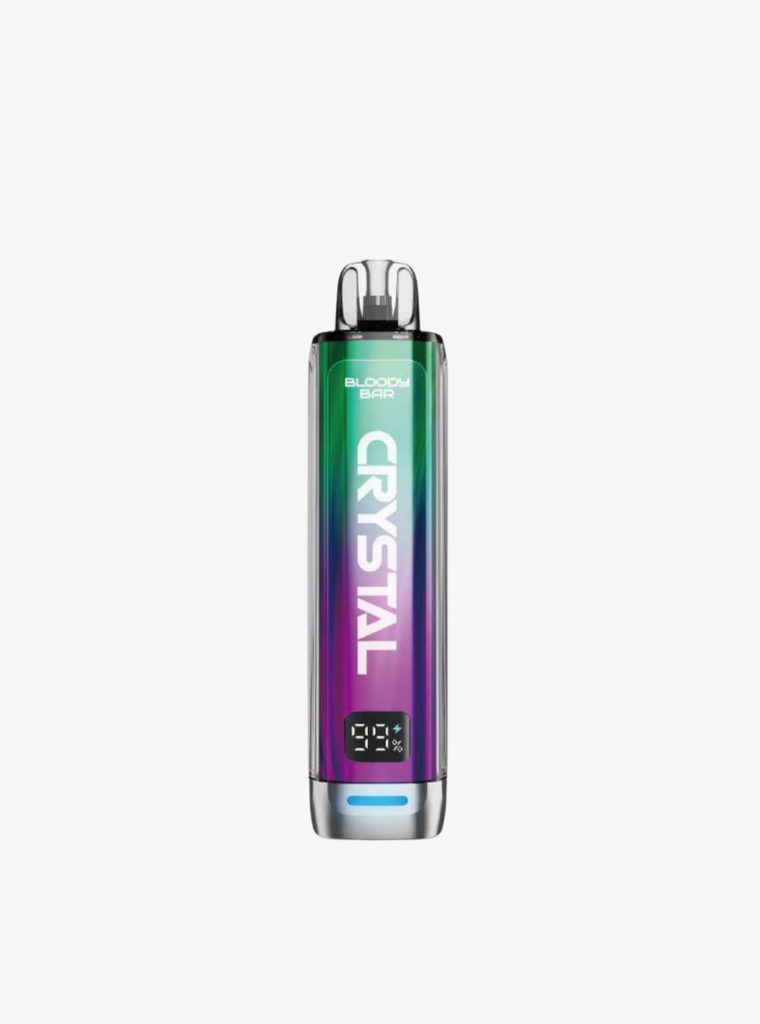 Crystal 10K | Bloody Bar | Pink Lemonade | Prefilled Pod Kit | 20mg