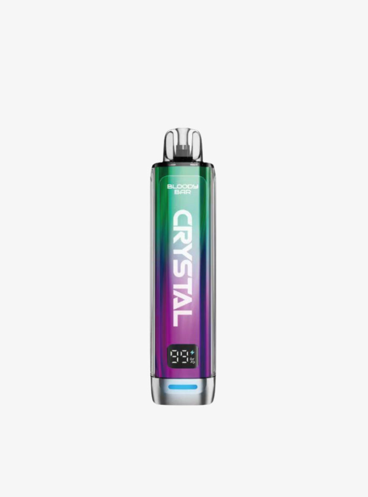 Crystal 10K | Bloody Bar | Pink Lemonade | Prefilled Pod Kit | 20mg-1