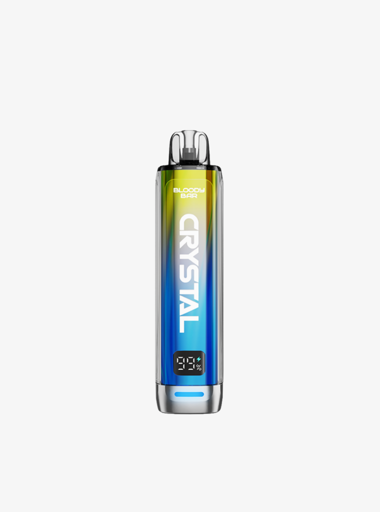 Crystal 10K | Bloody Bar | Triple Mango | Prefilled Pod Kit | 20mg