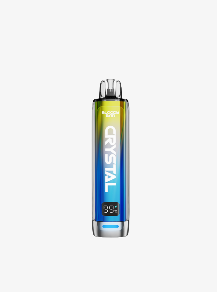 Crystal 10K | Bloody Bar | Triple Mango | Prefilled Pod Kit | 20mg-1