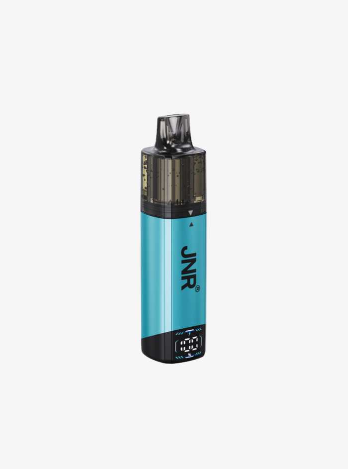 JNR | Glass Rock 10K | Blue Razz Ice | Prefilled Pod Kit | 20mg