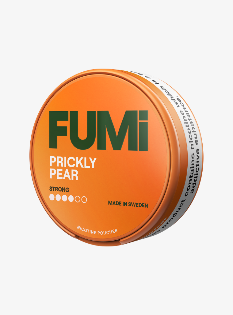 FUMi | Prickly Pear | Nic Pouches | Strong 8mg per pouch