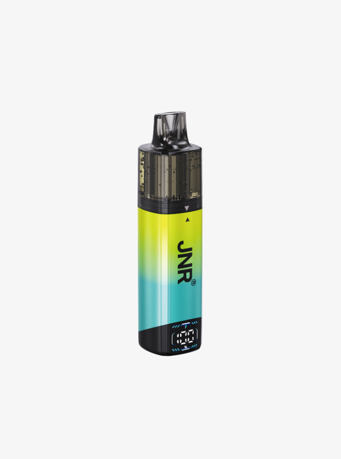JNR | Glass Rock 10K | Blue Razz Cherry | Prefilled Pod Kit | 20mg