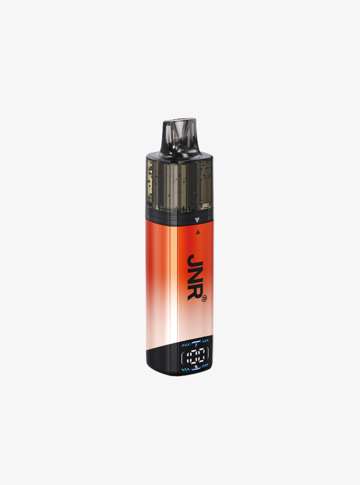 JNR | Glass Rock 10K | Cherry Peach Lemonade | Prefilled Pod Kit | 20mg