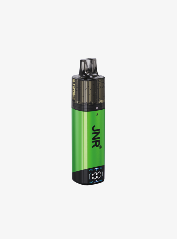 JNR | Glass Rock 10K | Strawberry Kiwi | Prefilled Pod Kit | 20mg